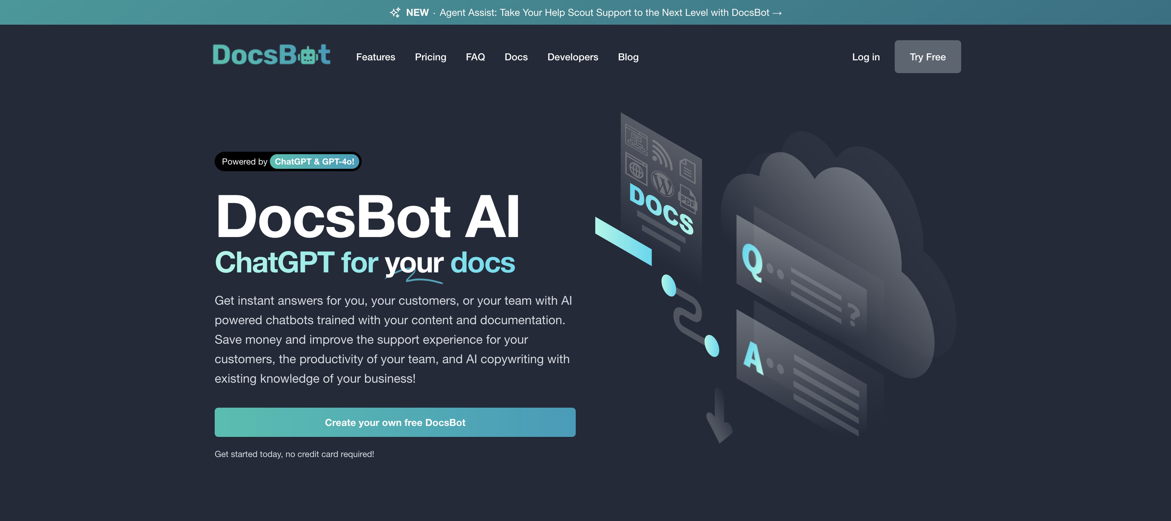 DocsBot AI