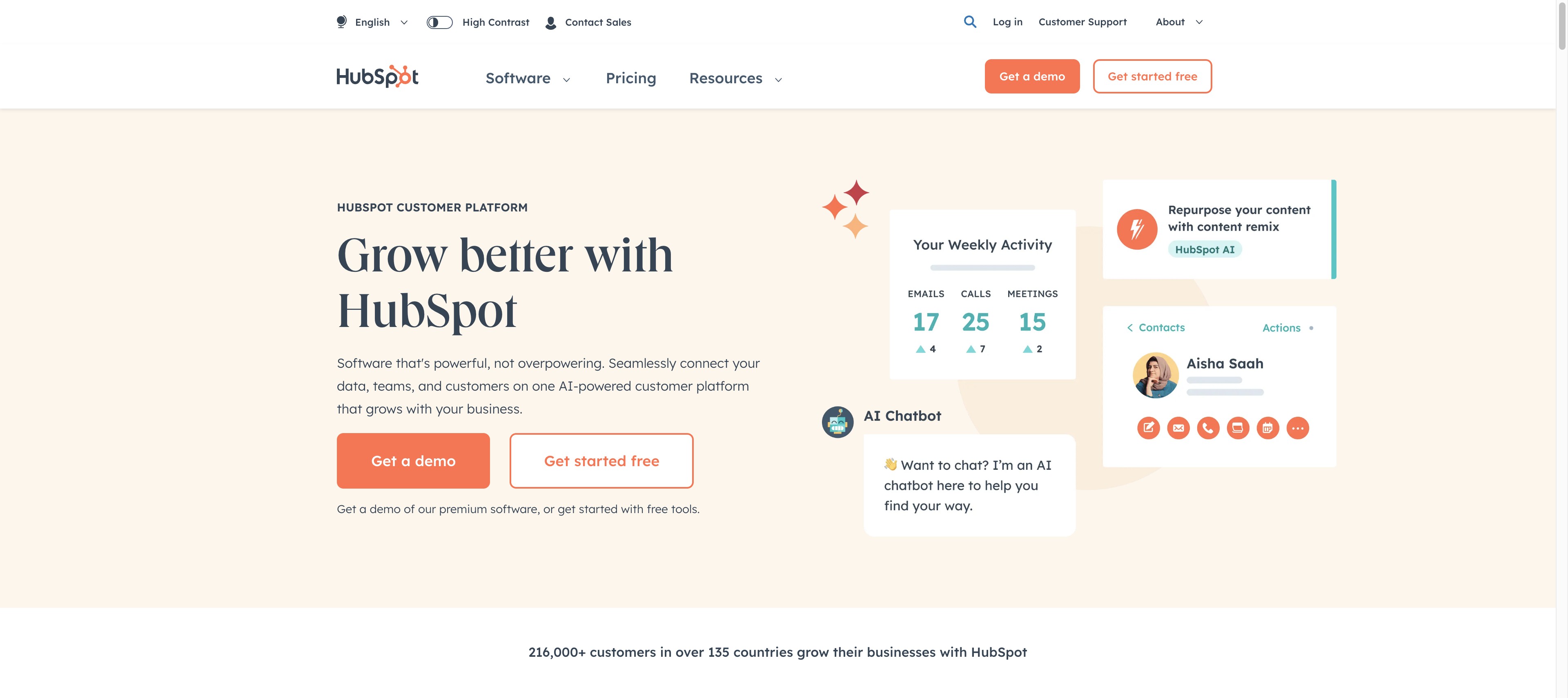 HubSpot